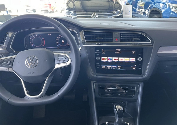 Volkswagen Tiguan Allspace cena 171830 przebieg: 5, rok produkcji 2024 z Gliwice małe 46